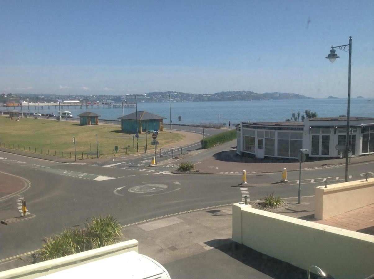 Seaways Hotel Paignton Eksteriør billede