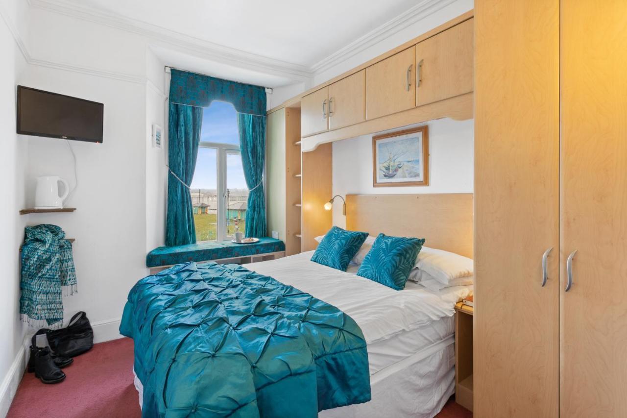 Seaways Hotel Paignton Eksteriør billede