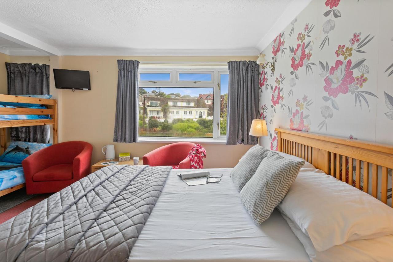 Seaways Hotel Paignton Eksteriør billede