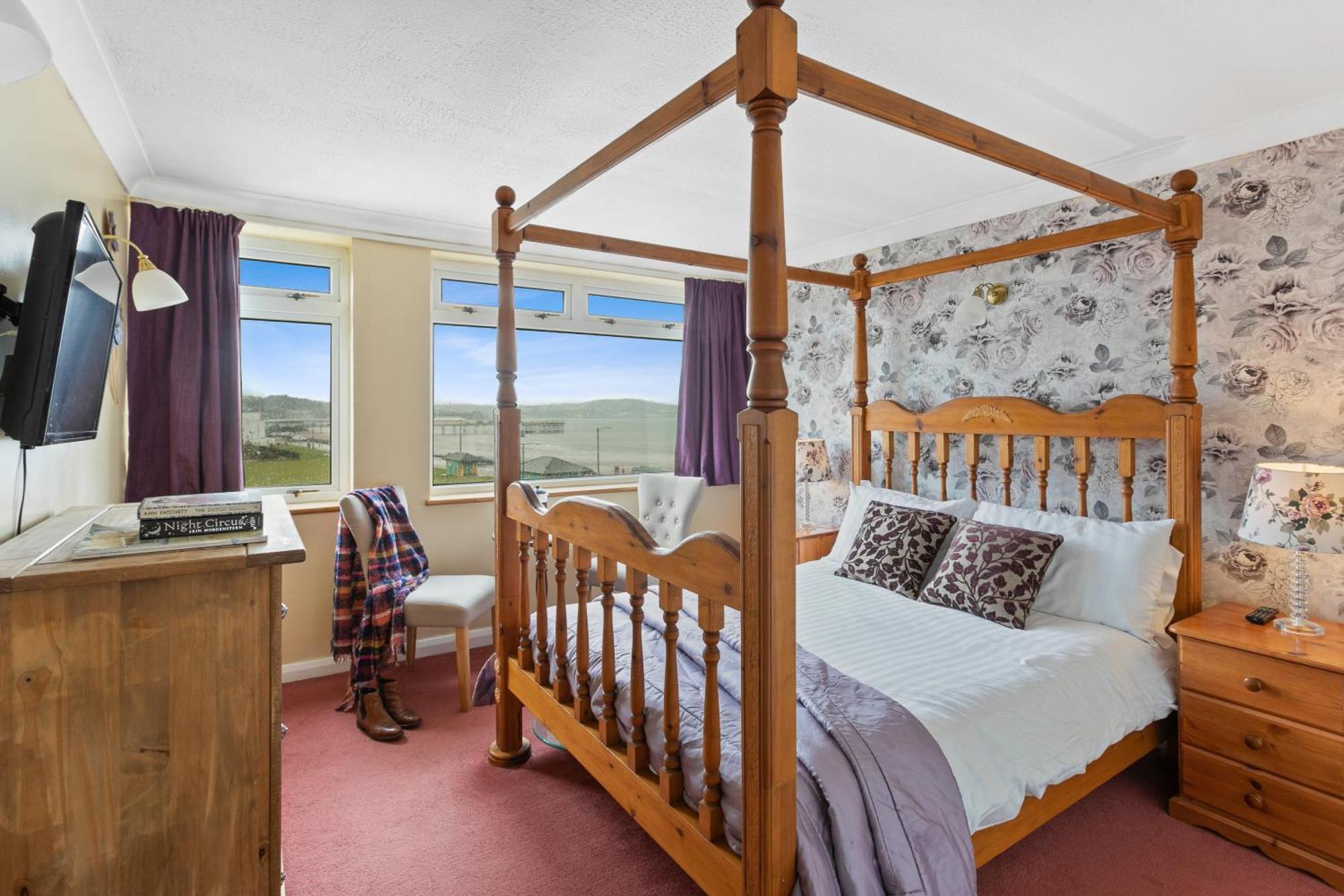 Seaways Hotel Paignton Eksteriør billede