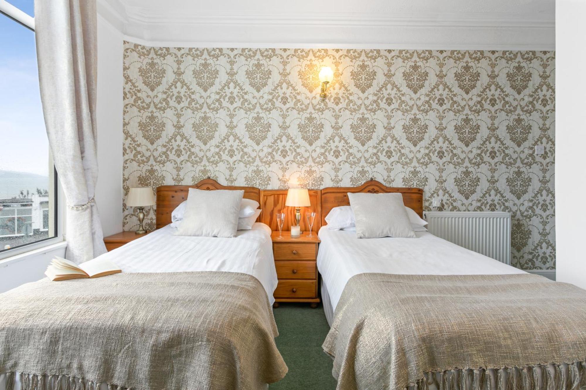 Seaways Hotel Paignton Eksteriør billede