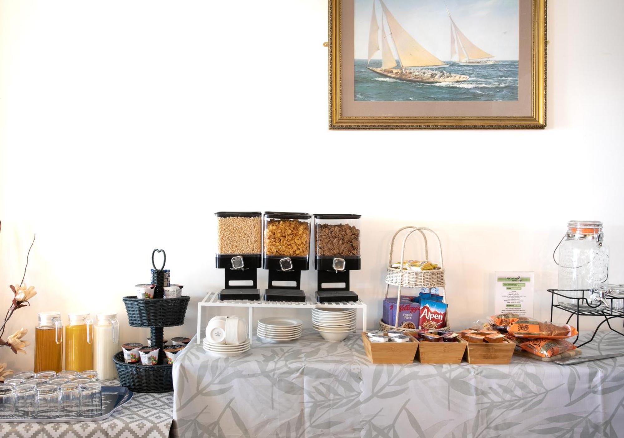 Seaways Hotel Paignton Eksteriør billede