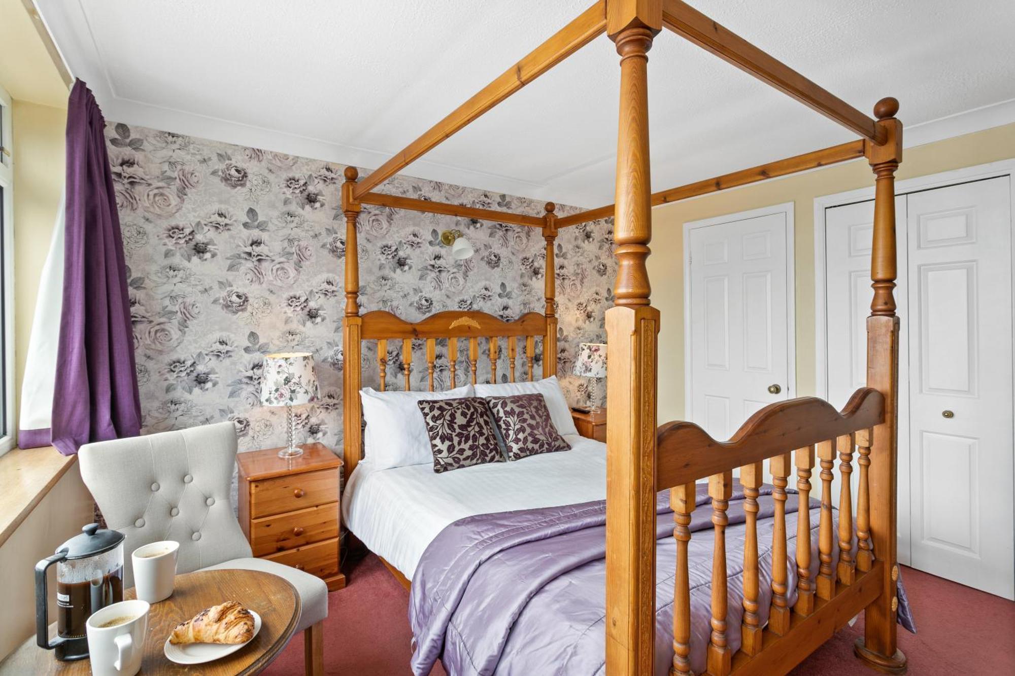 Seaways Hotel Paignton Eksteriør billede