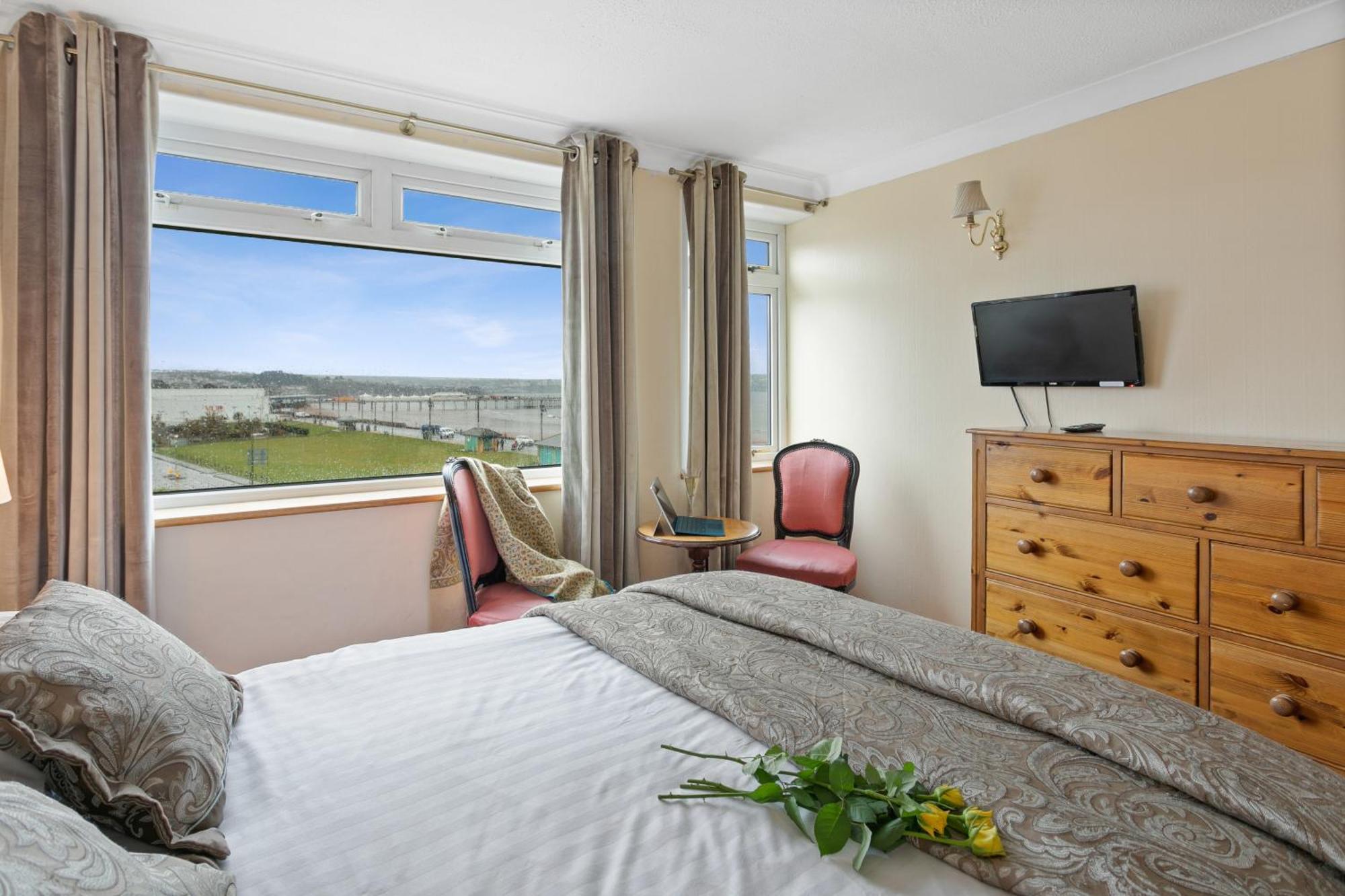 Seaways Hotel Paignton Eksteriør billede