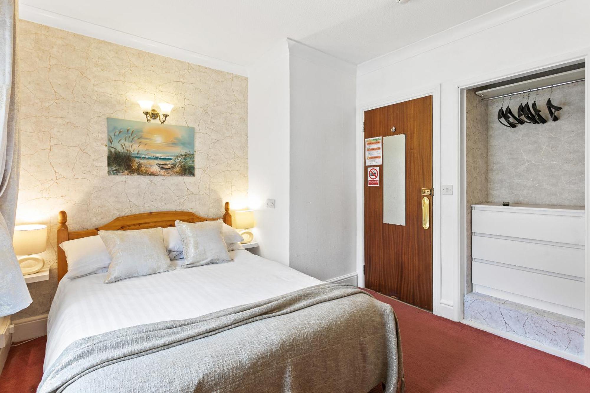 Seaways Hotel Paignton Eksteriør billede