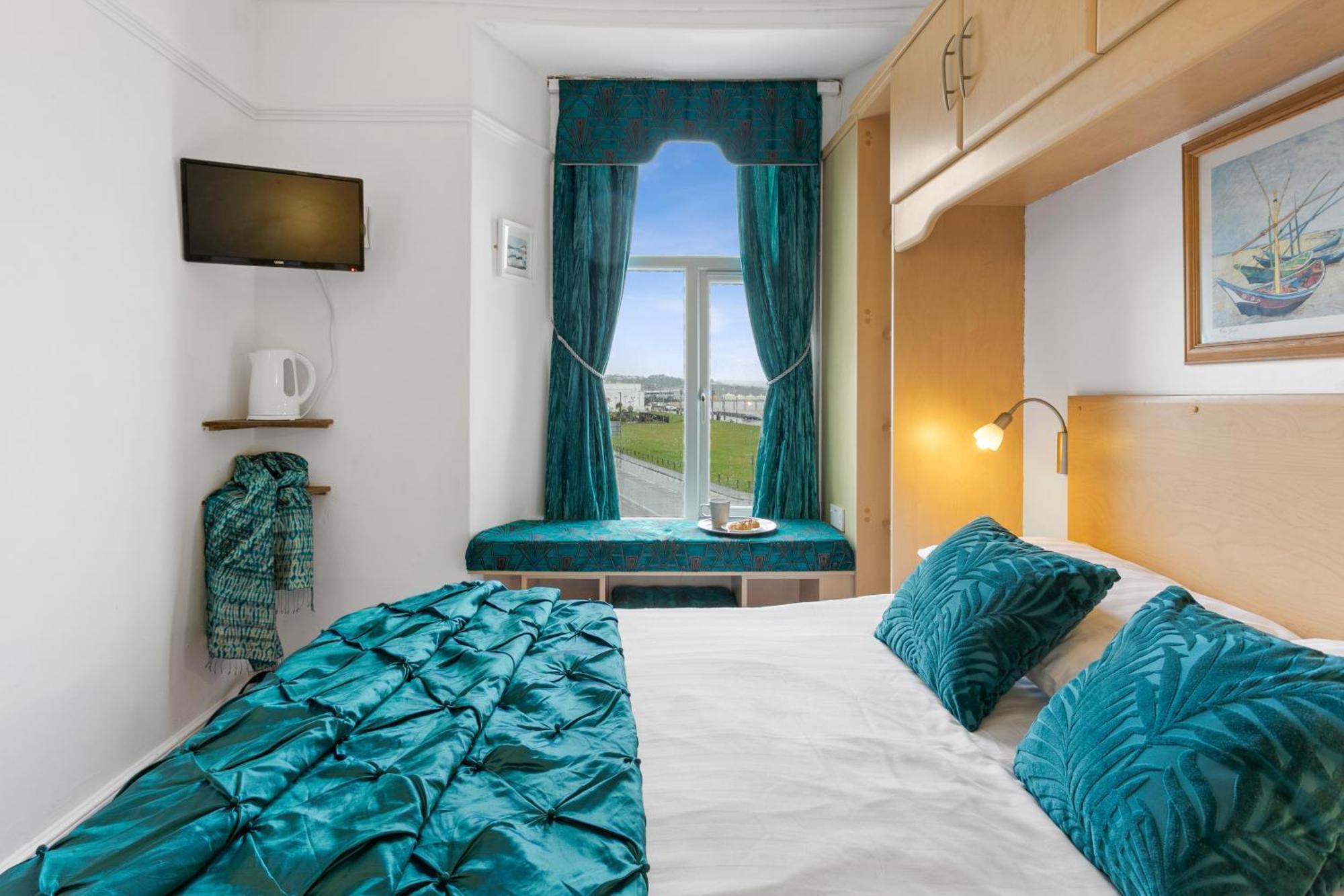 Seaways Hotel Paignton Eksteriør billede
